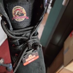 NWT Mens work boots